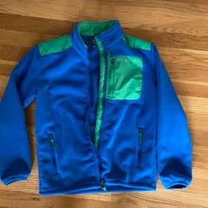 Vineyard Vines full zip light fleece
